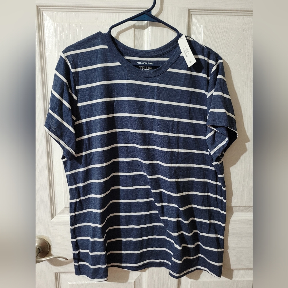 Time And Tru T-Shirt Top 2XL NWT